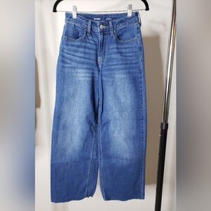 Old Navy | High-Rise WOW Wide Leg Jeans